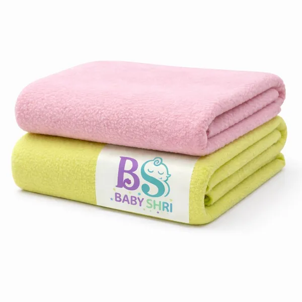 Extra_Absorbent_Dry_Sheet_Bed_Protector_Neon_Baby_Pink_0M_Medium_Size_70Cm_X_100Cm