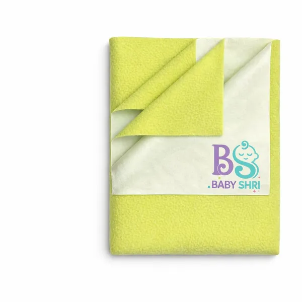 Waterproof_Quick_Dry_Baby_Sheet_L_Size_Extra_Absorbent_Anti_Pilling_Fleece_Bed_Pad_Washable_Mattress_Protector_For_Baby_Toddler_Children_140X100_Cm_Neon_Pink_Blue_Neon