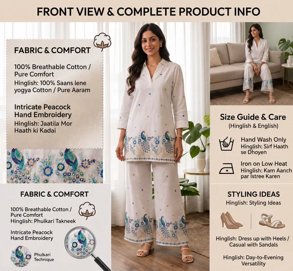 Baby_Shri_Embroidered_Coord_Set_–_White_Peacock_Collection