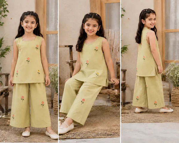 Girls_Pista_Green_Embroidered_Top_and_Palazzo_Set_|_Sleeveless_Scallop_Neck_Floral_Co-ord_Set_for_Kids