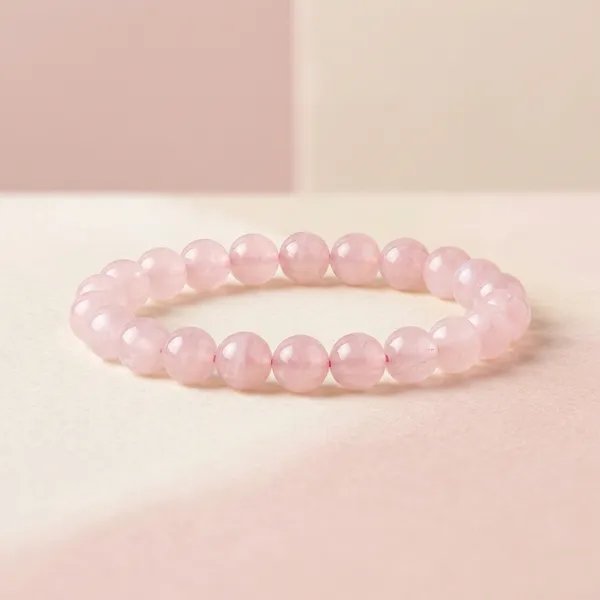 Natural_Rose_Quartz_Crystal_Bracelet_-_8Mm_Beads,_Certified_Authentic_&_Reiki_Charged
