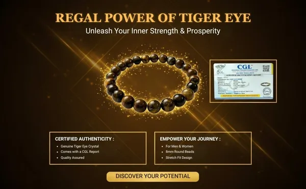 Natural_Tiger_Eye_Beaded_Bracelet_-_Regal_Power_Collection