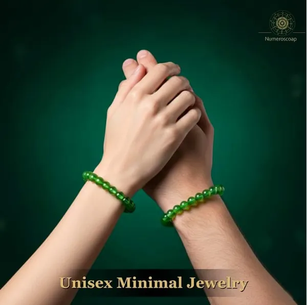 Natural_Green_Aventurine_Stone_Bracelet_-_8Mm_Round_Beads_With_Stretchable_Elastic_Thread