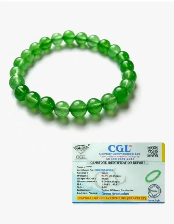 Natural_Green_Aventurine_Stone_Bracelet_-_8Mm_Round_Beads_With_Stretchable_Elastic_Thread