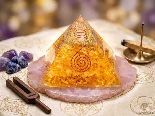 Citrine_Orgone_Energy_Pyramid_With_Copper_Coil_-_Spiritual_Healing_&_Home_Decor