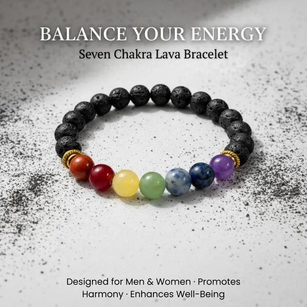 Seven_Chakra_Lava_Stone_Bracelet_With_Rainbow_Healing_Crystals