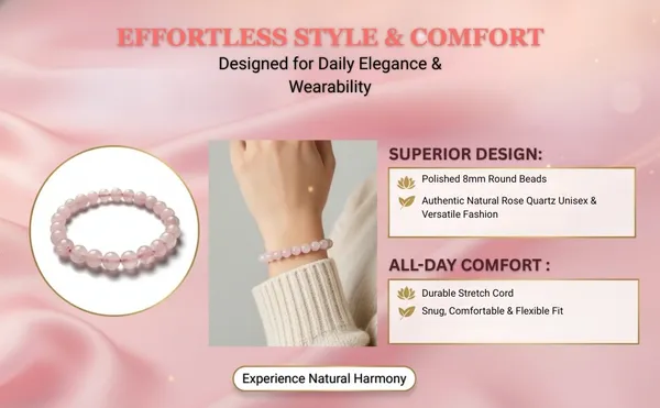 Natural_Rose_Quartz_Crystal_Bracelet_-_8Mm_Beads,_Certified_Authentic_&_Reiki_Charged