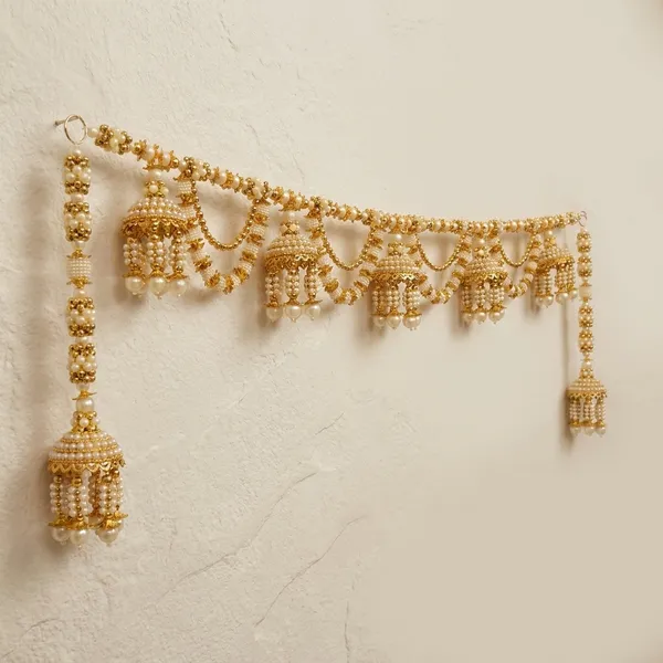 Traditional_Golden_Pearl_Toran_Door_Hanging_Decoration
