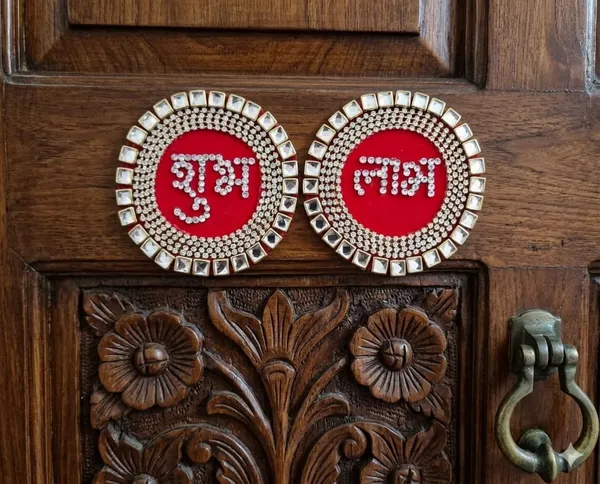 Diamond_stickon_Shubh_Labh_Wall_stickers