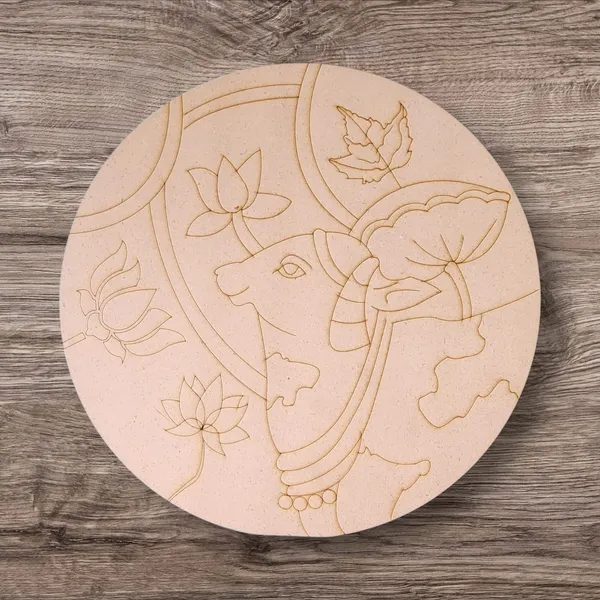 Pichwai_Cow_Print_Mdf_Design