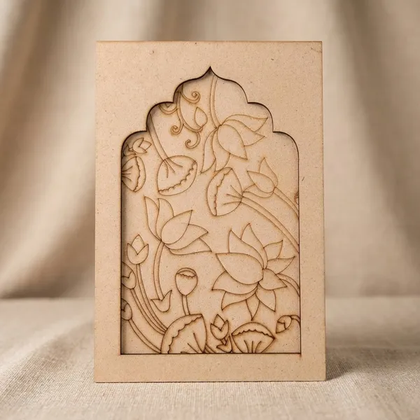 Laser_Cut_Jharokha_Mdf_Lotus_Design_size_-9x12_Inches
