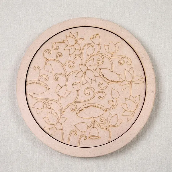 Wooden_Lotus_Mandala_Mdf_Laser_Cut_Pattern