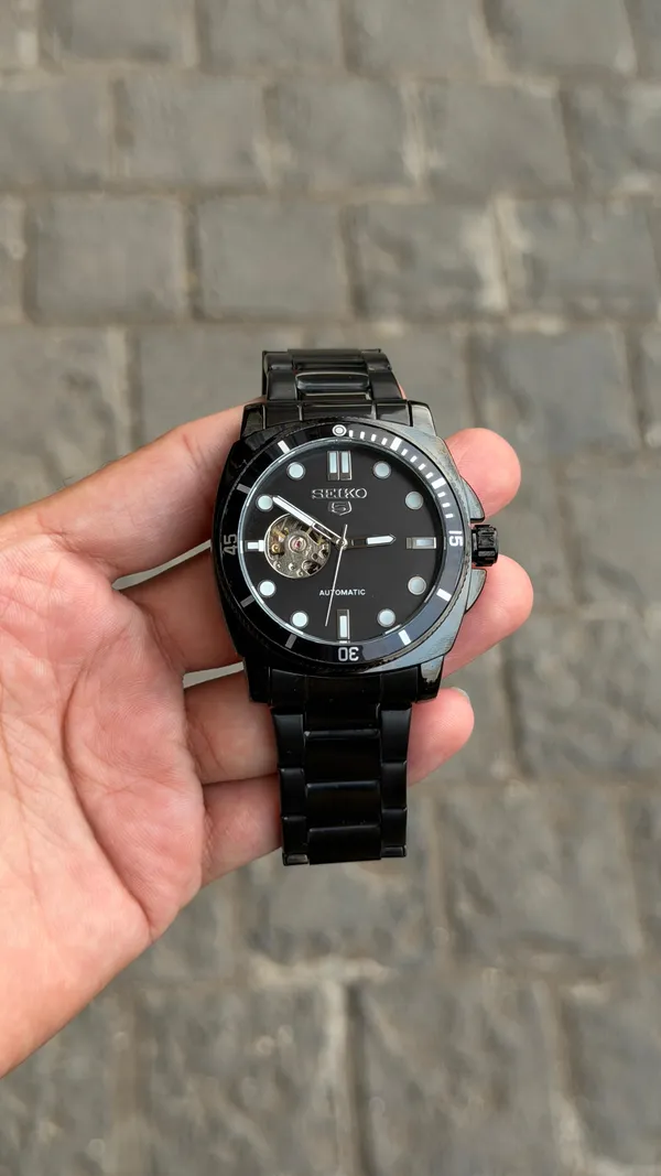 Seiko_5_Sports_Automatic_Black_Steel_Watch_With_Open_Heart_Design