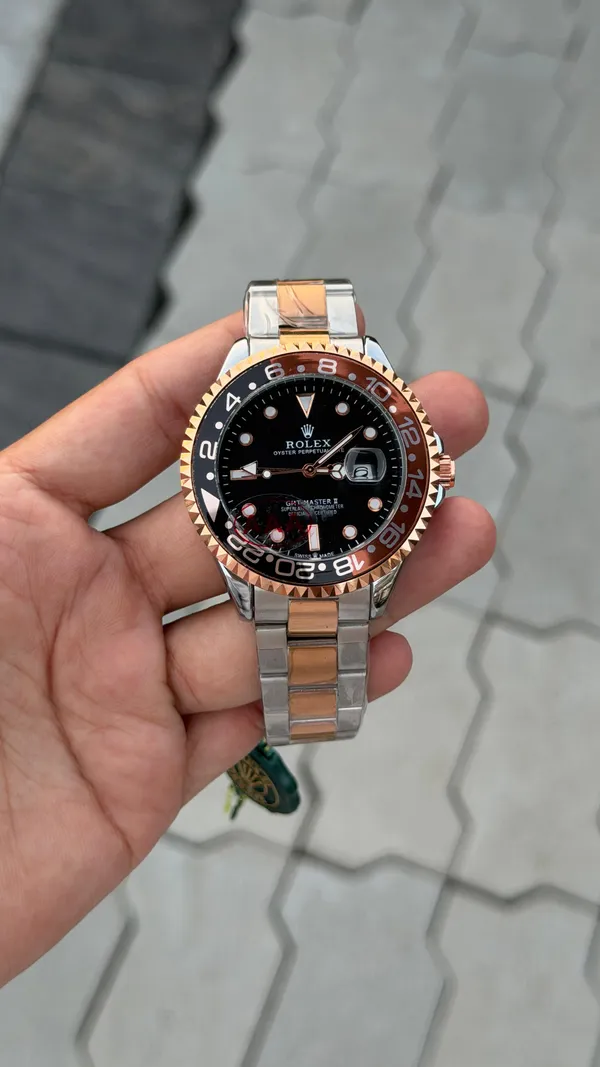 Rolex_Gmt-Master_Ii_Two-Tone_Rose_Gold_&_Steel_Automatic_Watch