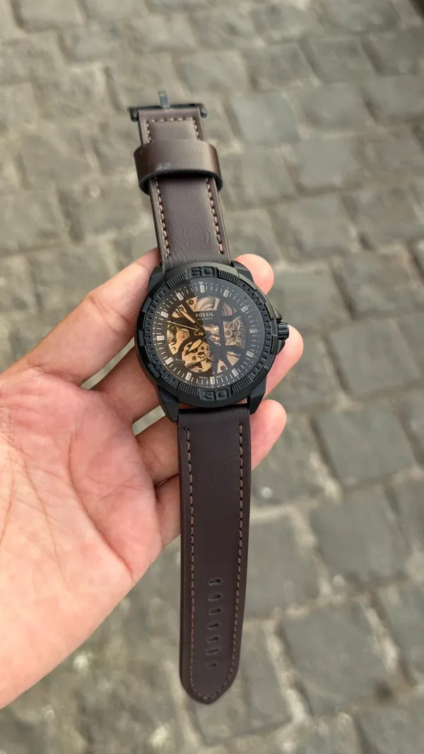 Fossil_Automatic_Skeleton_Watch_With_Brown_Leather_Strap
