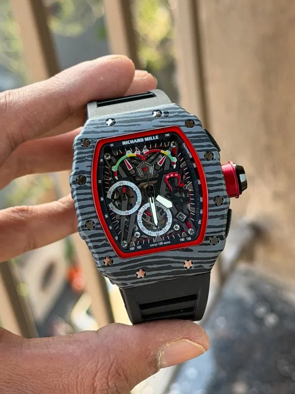 Premium_Stainless_Steel_And_Mineral_Glass_Richard_Mille_Watch