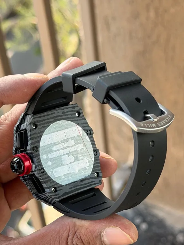 Premium_Stainless_Steel_And_Mineral_Glass_Richard_Mille_Watch
