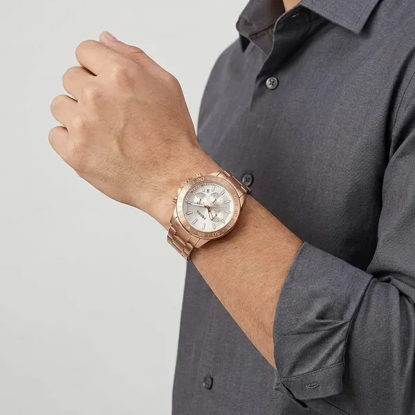 Fossil_Rose_Gold_Chronograph_Watch_With_White_Dial_And_Metal_Strap