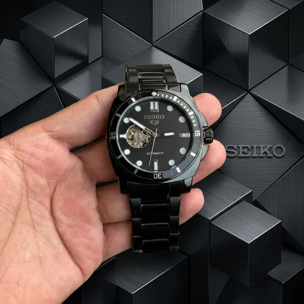 Seiko_5_Sports_Automatic_Black_Steel_Watch_With_Open_Heart_Design