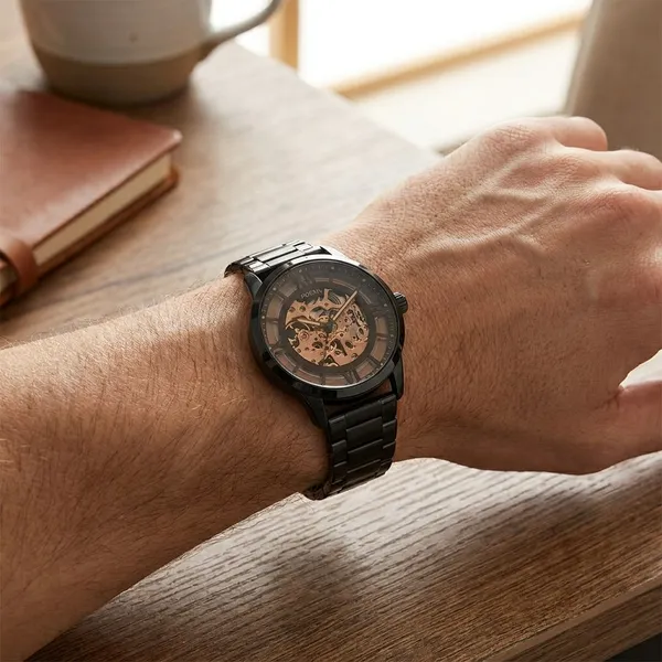 Fossil_Automatic_Skeleton_Dial_Black_Stainless_Steel_Watch