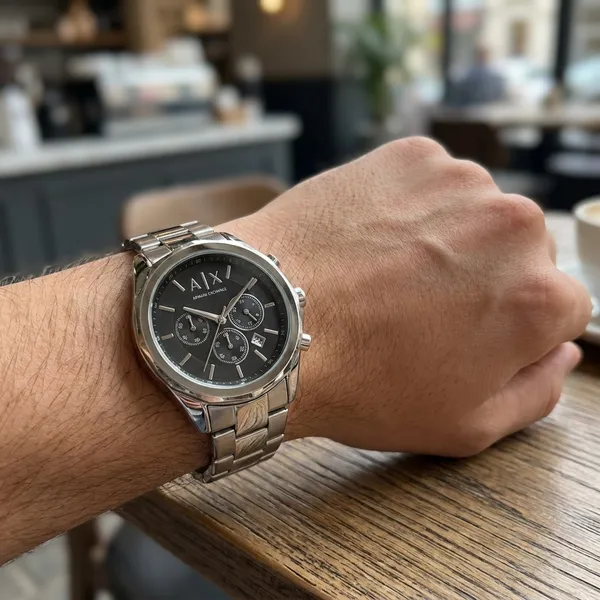 Armani_Exchange_Chronograph_Stainless_Steel_Men's_Watch