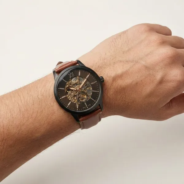 Fossil_Skeleton_Dial_Automatic_Watch_With_Brown_Leather_Strap