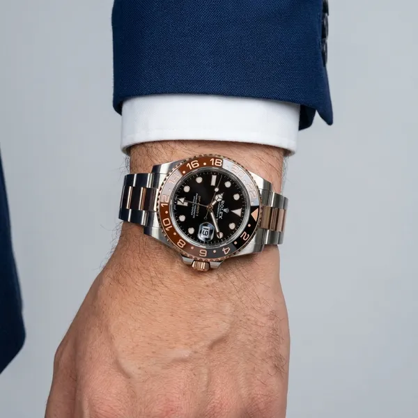 Rolex_Gmt-Master_Ii_Two-Tone_Rose_Gold_&_Steel_Automatic_Watch
