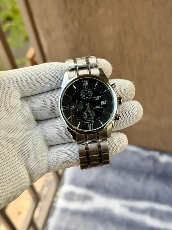 Premium_Stainless_Steel_And_Mineral_Glass_Tissot_1853_Chemin_Watch