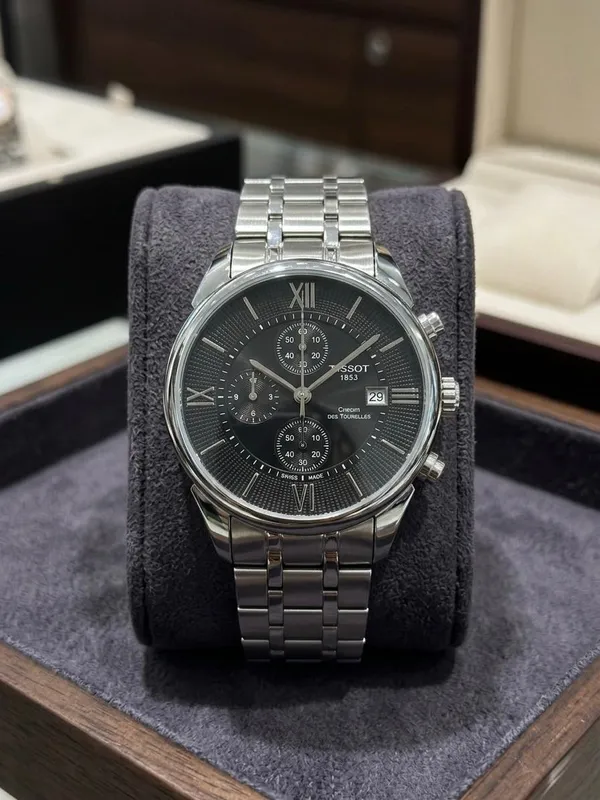 Premium_Stainless_Steel_And_Mineral_Glass_Tissot_1853_Chemin_Watch