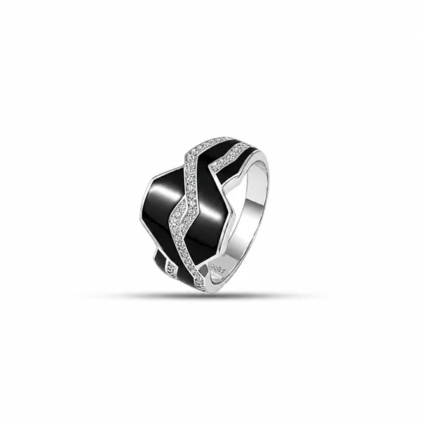 Black_Geometric_Statement_Ring_For_Men