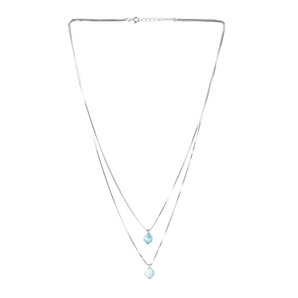 Silver-Tone_Layered_Pendant_Necklace_For_Women
