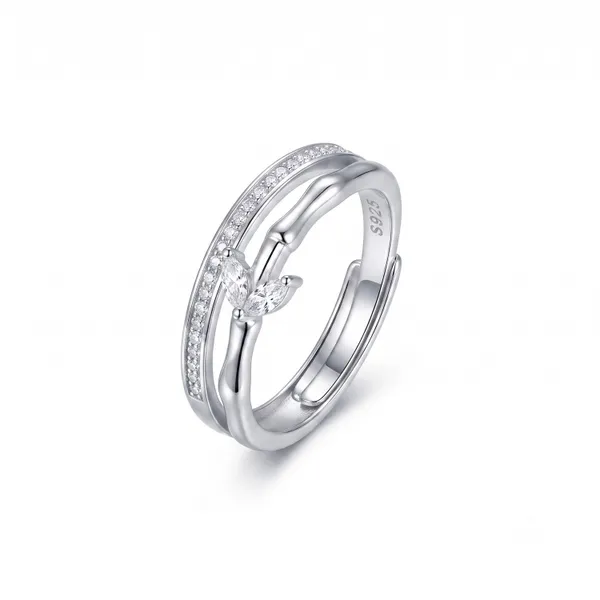 Silver_Butterfly_Ring_For_Women