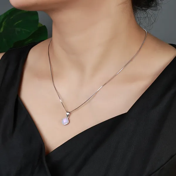 Silver_Tone_Purple_Pendant_Necklace_For_Women