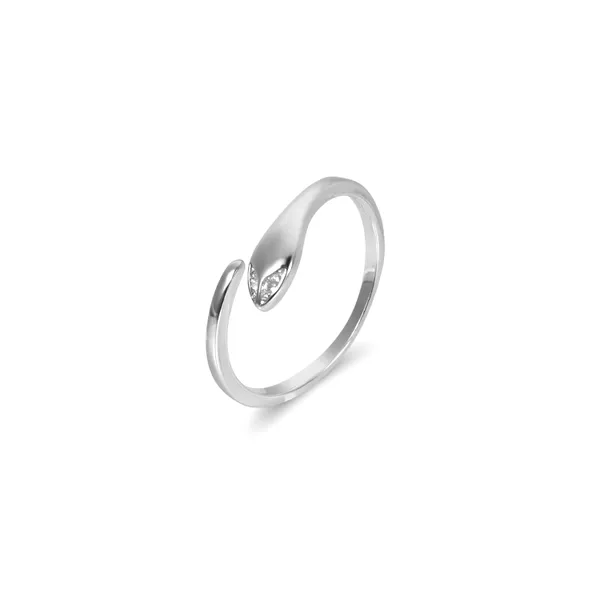 Silver_Tone_Adjustable_Stone_Studded_Ring_For_Women