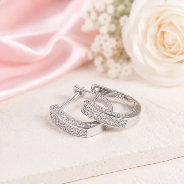 Silver_Crystal_Hoop_Earrings_For_Women