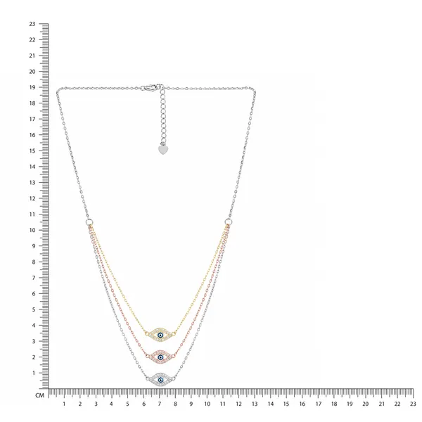 Multicolour_Layered_Evil_Eye_Necklace_For_Women