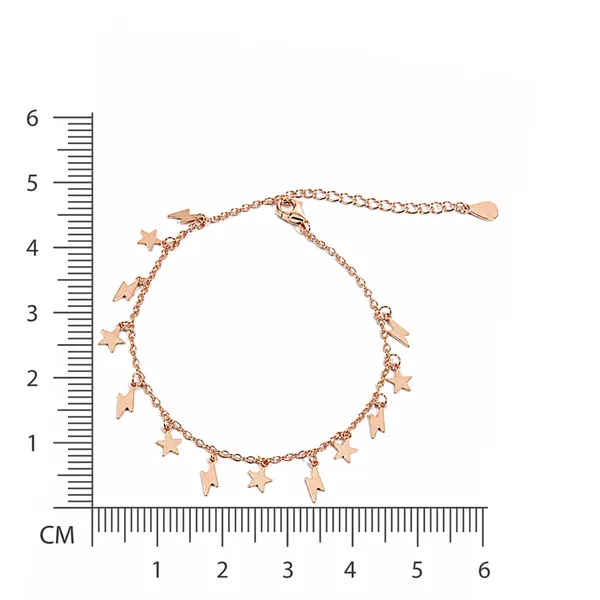 Rose_Gold_Charm_Chain_Bracelet_For_Women