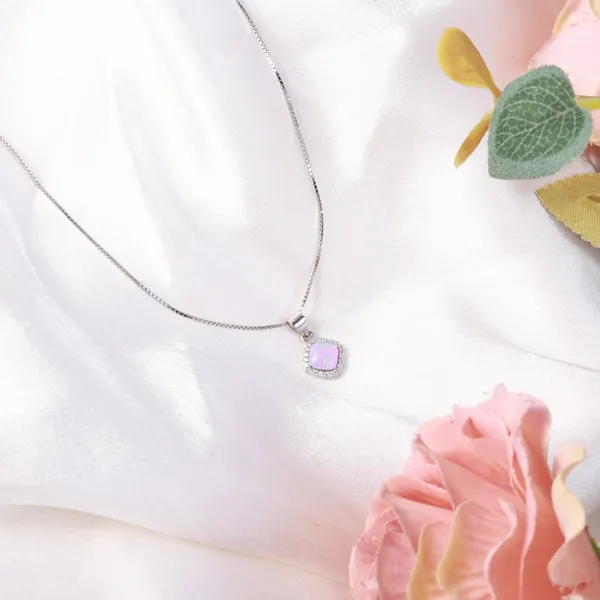Silver_Tone_Purple_Pendant_Necklace_For_Women