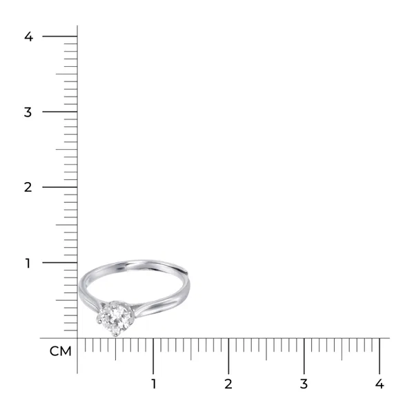 Silver_Tone_Solitaire_Style_Ring_For_Women