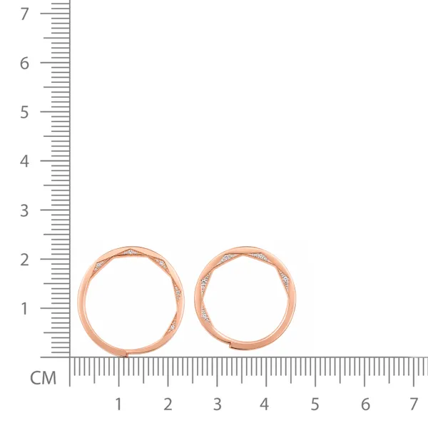 Rose_Gold_And_Silver_Textured_Couple_Ring_Set
