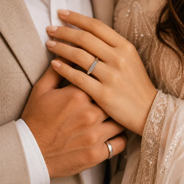 Silver-Tone_Couple_Ring_Set_For_Partners_Free_Size