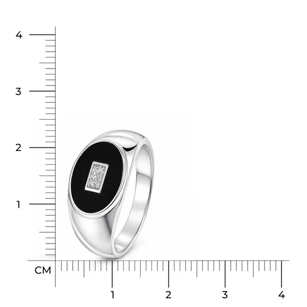 Silver_Tone_Black_Oval_Statement_Ring_For_Men