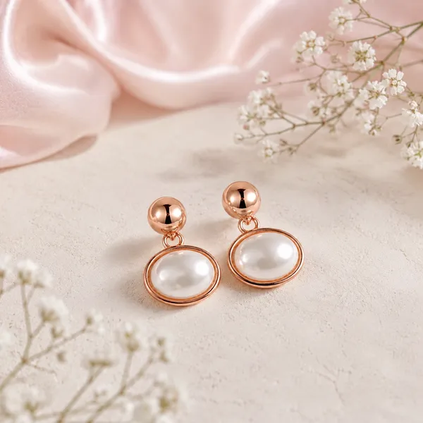 Rose_Gold_Pearl_Drop_Earrings_For_Women