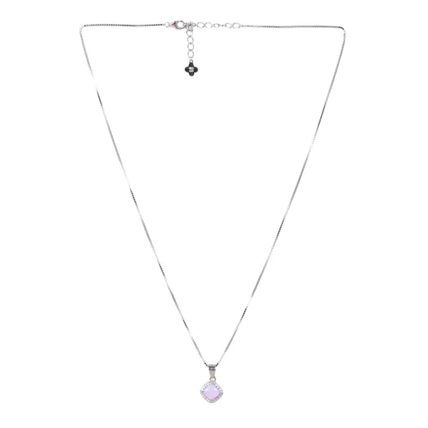 Silver_Tone_Purple_Pendant_Necklace_For_Women