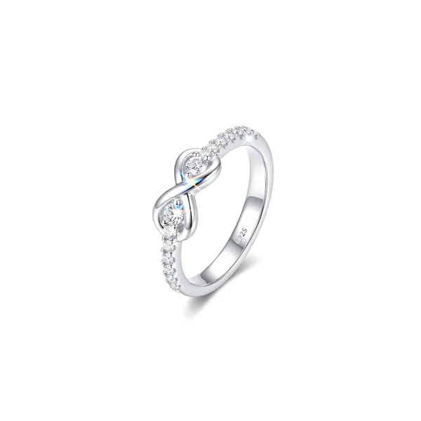 Silver_Infinity_Design_Ring_For_Women