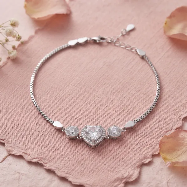 Silver-Tone_Crystal_Changing_Bracelet_For_Women