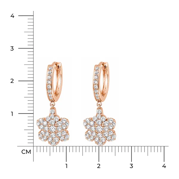 Rose_Gold_Crystal_Drop_Earrings_For_Women