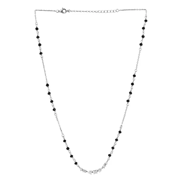 Black_Beaded_Crystal_Necklace_For_Women