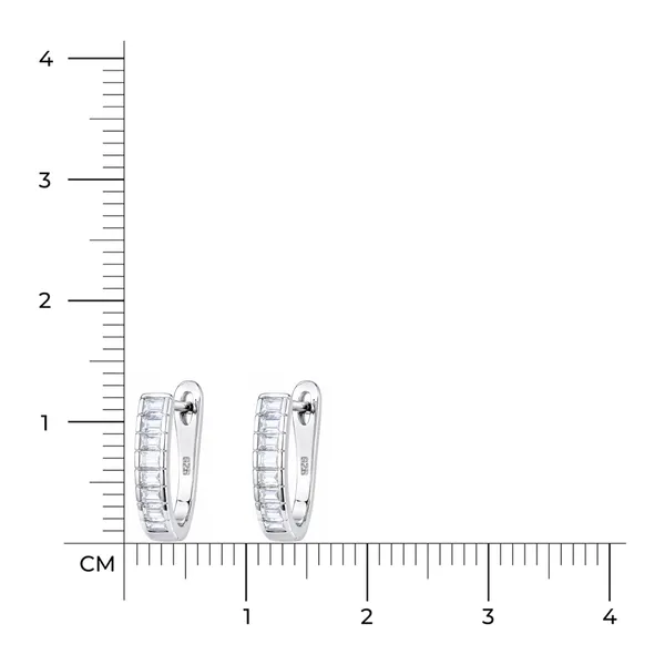 Silver_Tone_Stone_Studded_Hoop_Earrings_For_Women