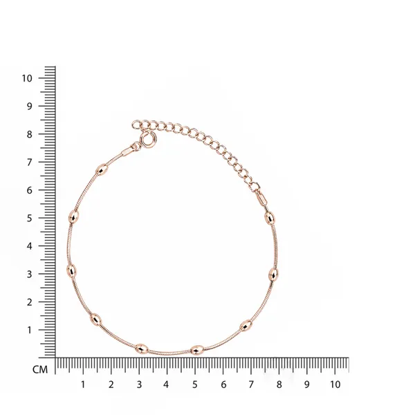 Rose_Gold_Beaded_Anklet_For_Women